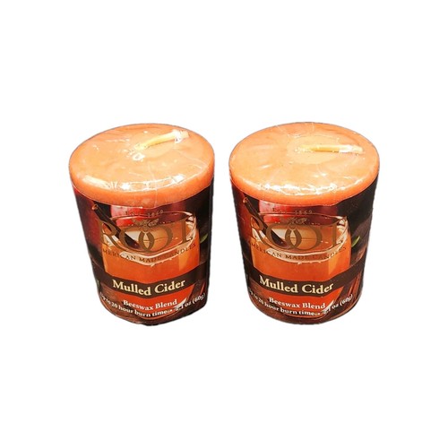 Root hour votive candles - votive,