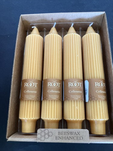 Root candles grecian - root,
