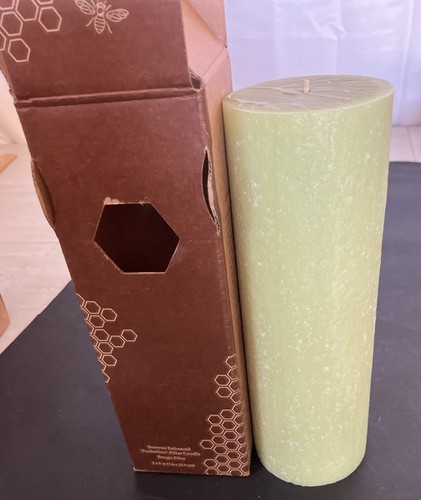 Root candles timberline pillar - candles,