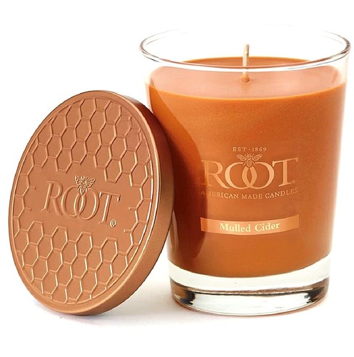 Root candles fall scented - candles,