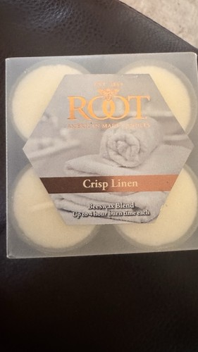 Root candles beewax - root, blend