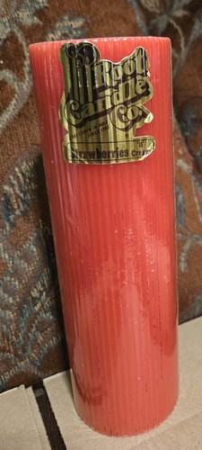 Vintage root candle - vintage,