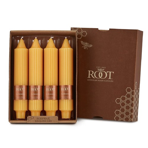 Root candles unscented dinner - candles,
